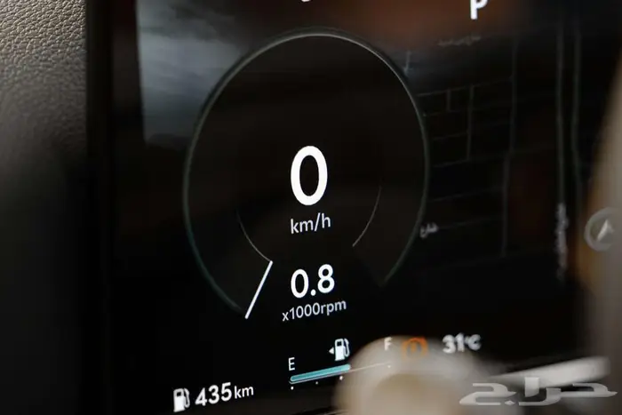 جينسيس برستيج GV80 موديل 2025 - سعودي 12