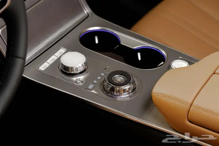 جينسيس برستيج GV80 موديل 2025 - سعودي 13