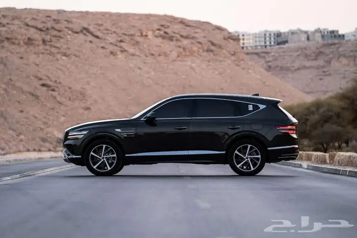 جينسيس برستيج GV80 موديل 2025 - سعودي 3