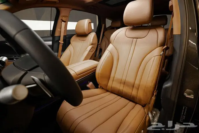 جينسيس برستيج GV80 موديل 2025 - سعودي 10