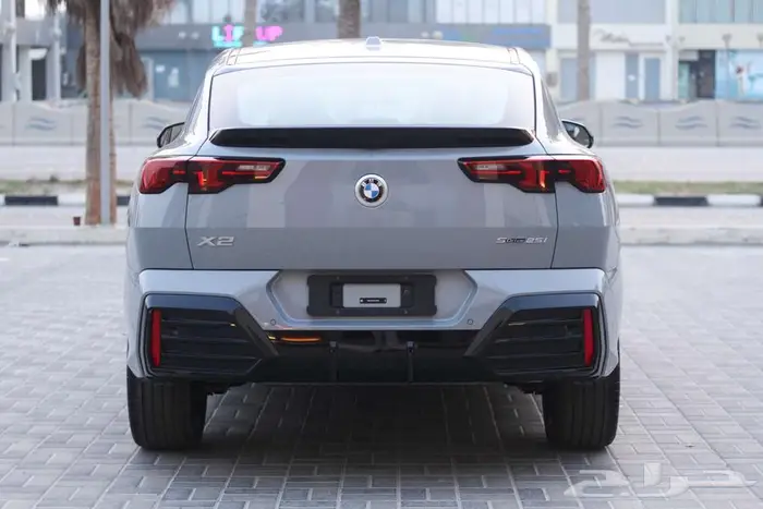 بي ام دبليو X2 25i موديل 2026 (جديد) 4
