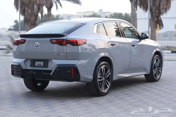 بي ام دبليو X2 25i موديل 2026 (جديد) 3