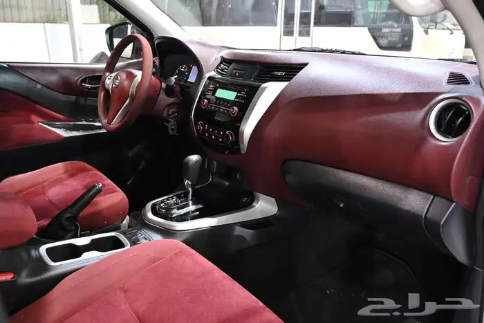 نيسان نافارا SE 2017 غمارتين بنزين سعودي 10