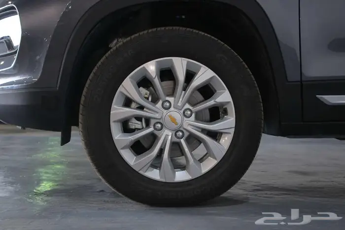 شيفروليه جروف ستاندر 2025 5