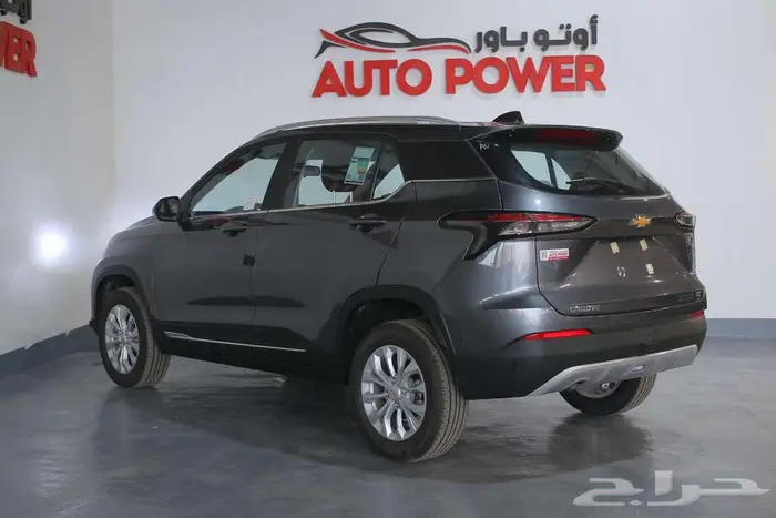 شيفروليه جروف ستاندر 2025 3