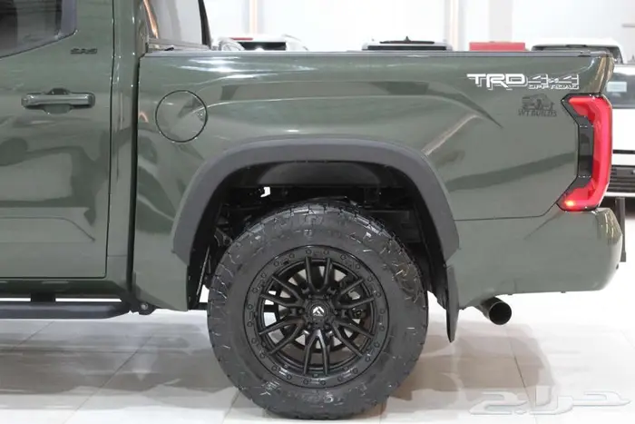 تويوتا تندرا 2022 TRD 7