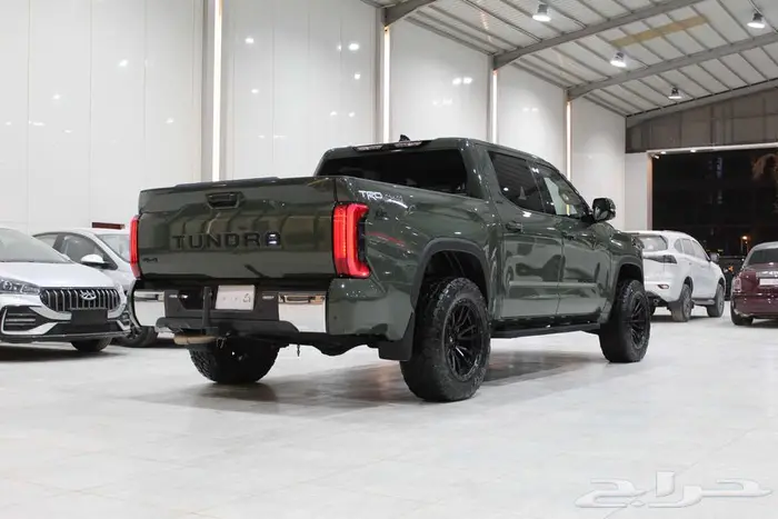 تويوتا تندرا 2022 TRD 4