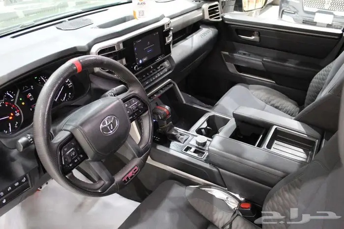 تويوتا تندرا 2022 TRD 8