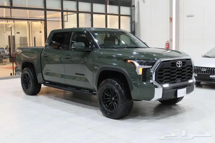 تويوتا تندرا 2022 TRD 2