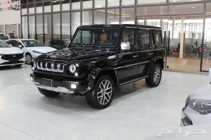 بايك BJ80 2023 1