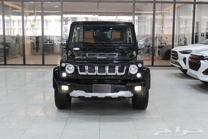 بايك BJ80 2023 0