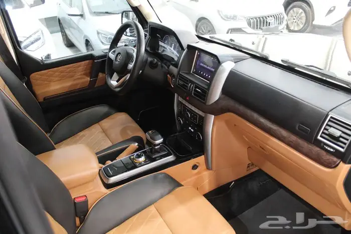 بايك BJ80 2023 13