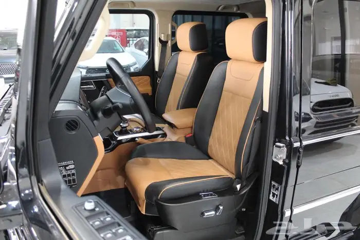 بايك BJ80 2023 8