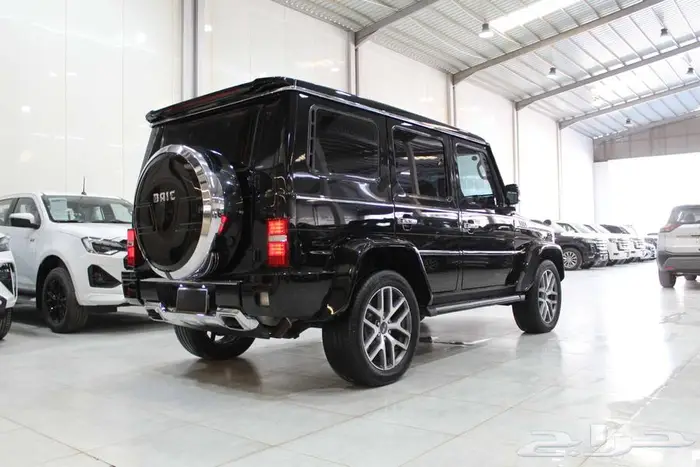 بايك BJ80 2023 3