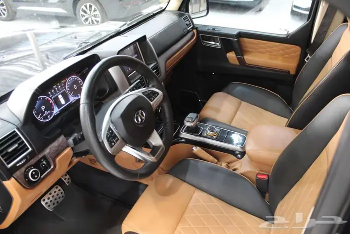 بايك BJ80 2023 6