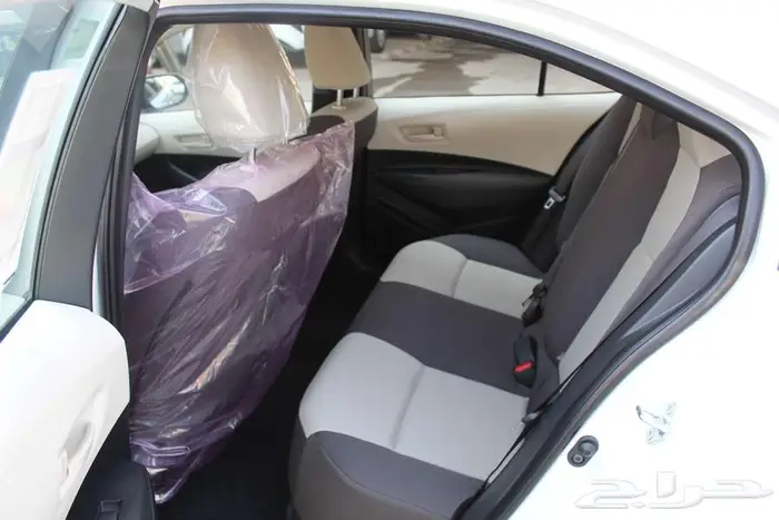 تويوتا كورولا 2.0 XLI بنزين اتوماتيك 2026 7