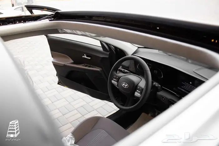 هيونداي اكسنت كمفورت 2026 سعودي -وعلان بسعر مميز 11