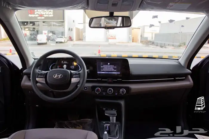 هيونداي اكسنت كمفورت 2026 سعودي -وعلان بسعر مميز 14