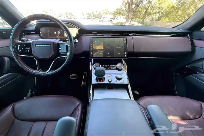 ارخص رنج روفر سبورت 2023 p400 دينمك 10