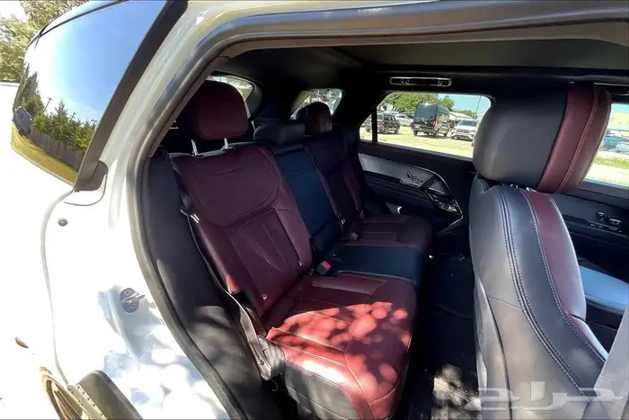 ارخص رنج روفر سبورت 2023 p400 دينمك 7