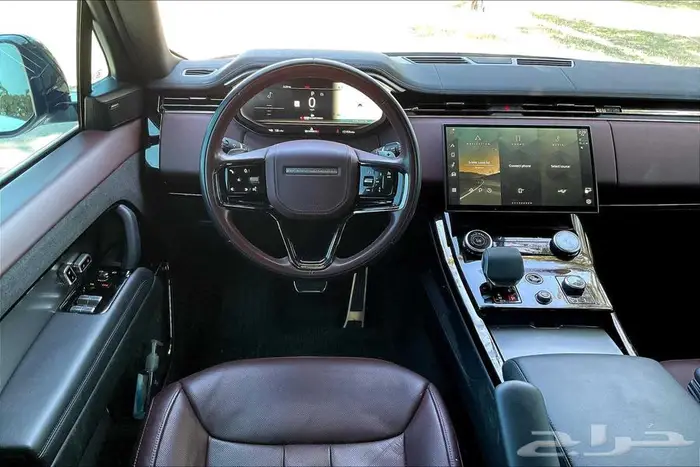 ارخص رنج روفر سبورت 2023 p400 دينمك 3