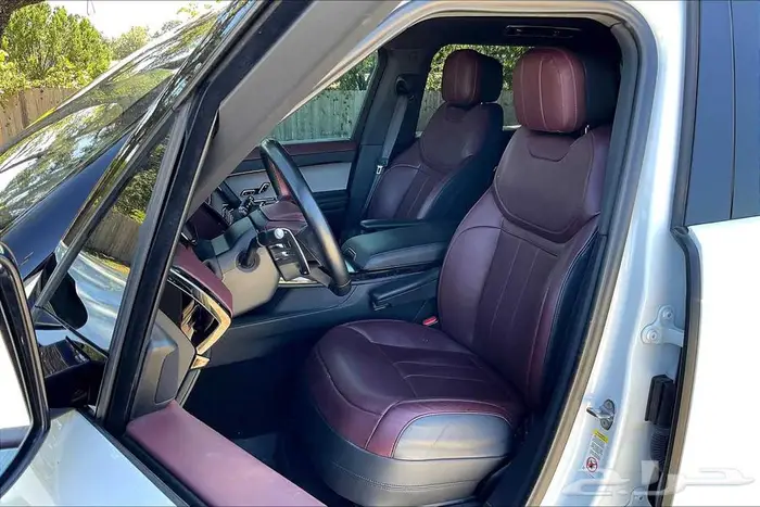 ارخص رنج روفر سبورت 2023 p400 دينمك 6