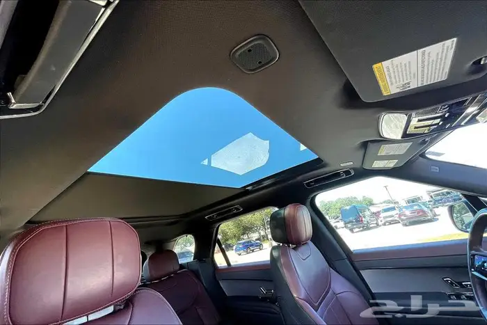 ارخص رنج روفر سبورت 2023 p400 دينمك 9