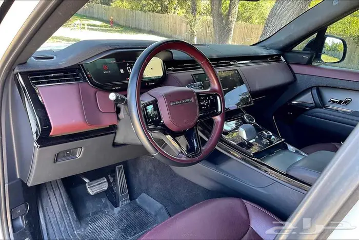 ارخص رنج روفر سبورت 2023 p400 دينمك 11