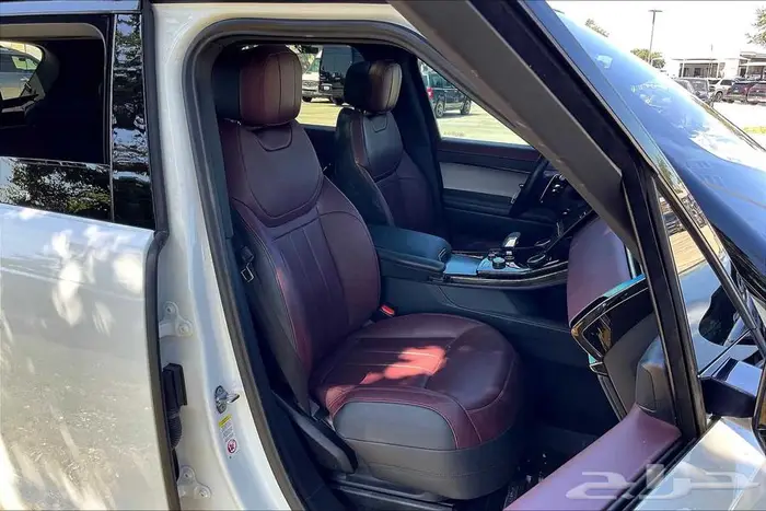 ارخص رنج روفر سبورت 2023 p400 دينمك 5