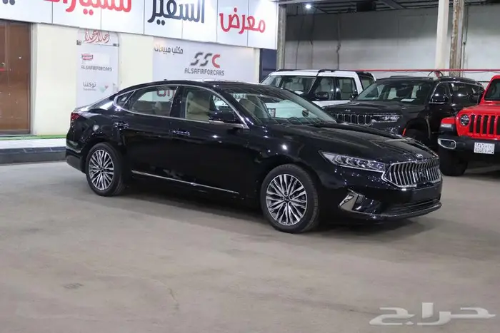 كيا k7 2020 فل اعلى فئه بدون بانورما 0