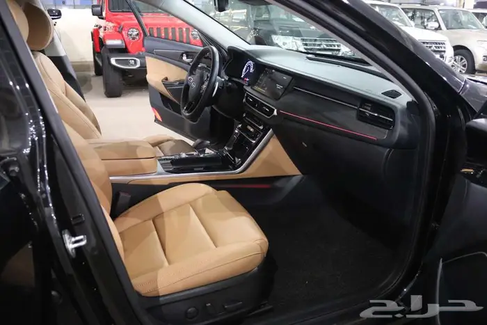 كيا k7 2020 فل اعلى فئه بدون بانورما 18