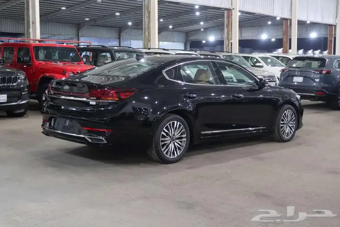 كيا k7 2020 فل اعلى فئه بدون بانورما 7