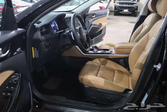 كيا k7 2020 فل اعلى فئه بدون بانورما 19