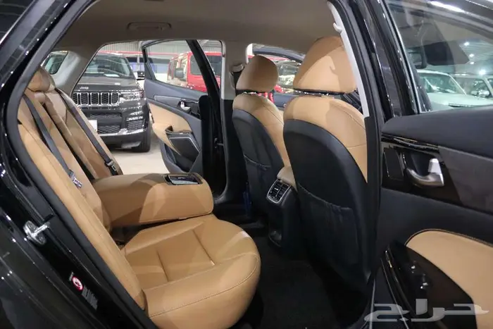 كيا k7 2020 فل اعلى فئه بدون بانورما 13