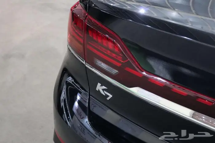 كيا k7 2020 فل اعلى فئه بدون بانورما 8