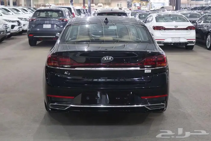 كيا k7 2020 فل اعلى فئه بدون بانورما 9