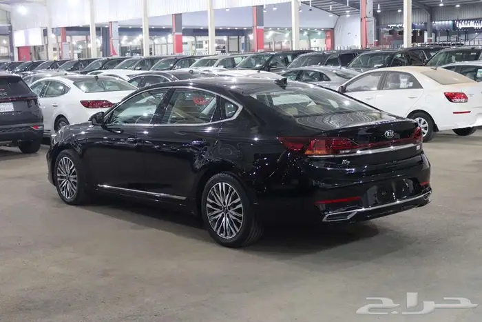 كيا k7 2020 فل اعلى فئه بدون بانورما 6