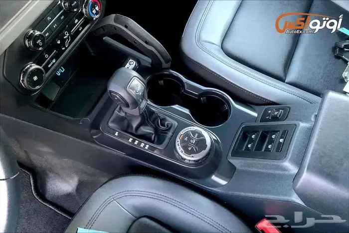 2024 فورد برونكو بيغ بيند 8