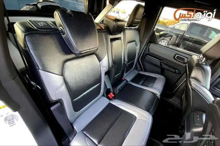 2024 فورد برونكو بيغ بيند 10