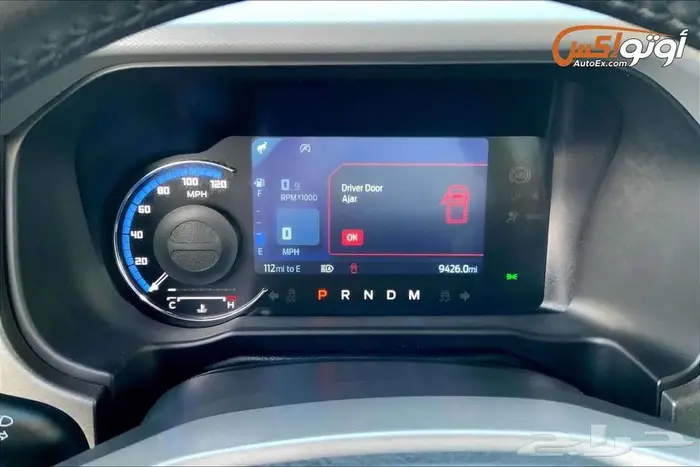 2024 فورد برونكو بيغ بيند 12