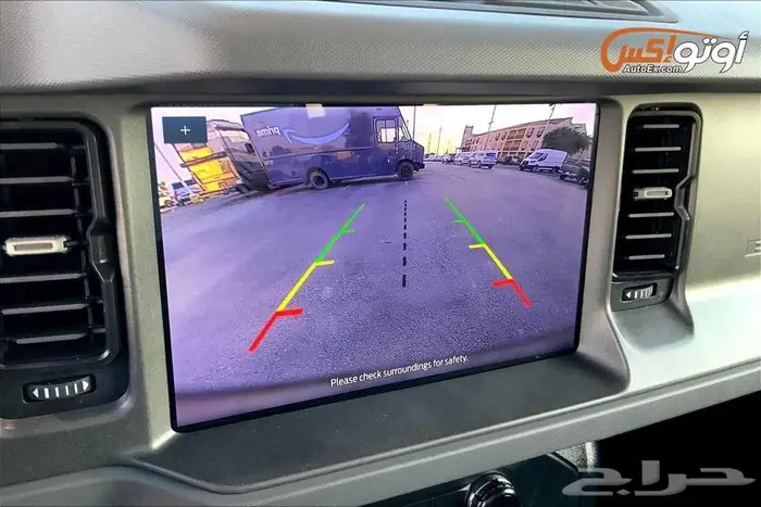 2024 فورد برونكو بيغ بيند 13