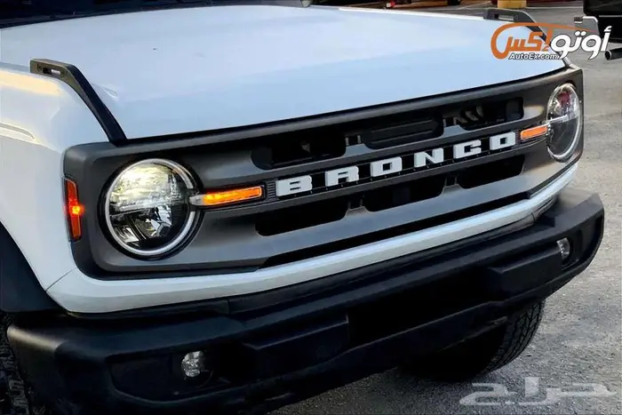 2024 فورد برونكو بيغ بيند 15