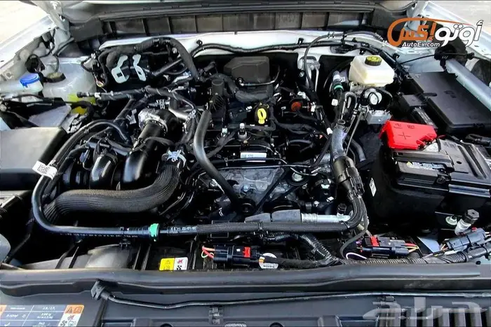 2024 فورد برونكو بيغ بيند 16