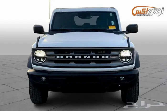 2024 فورد برونكو بيغ بيند 1