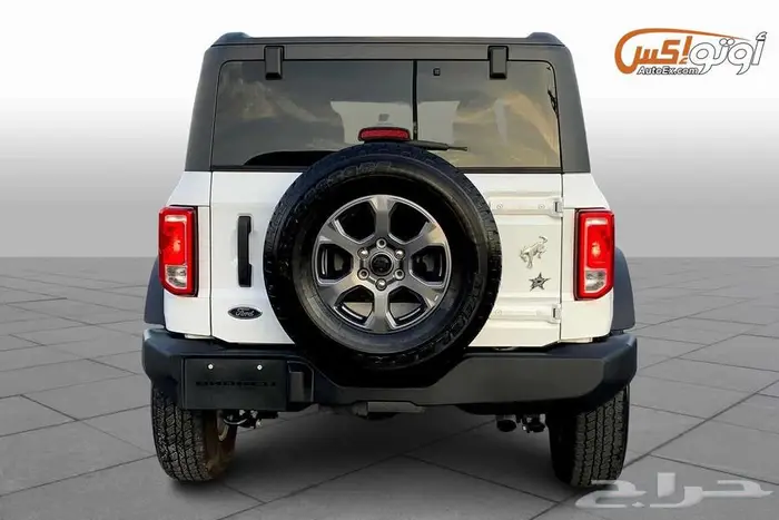 2024 فورد برونكو بيغ بيند 2