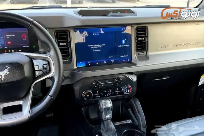 2024 فورد برونكو بيغ بيند 3