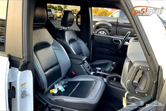 2024 فورد برونكو بيغ بيند 4