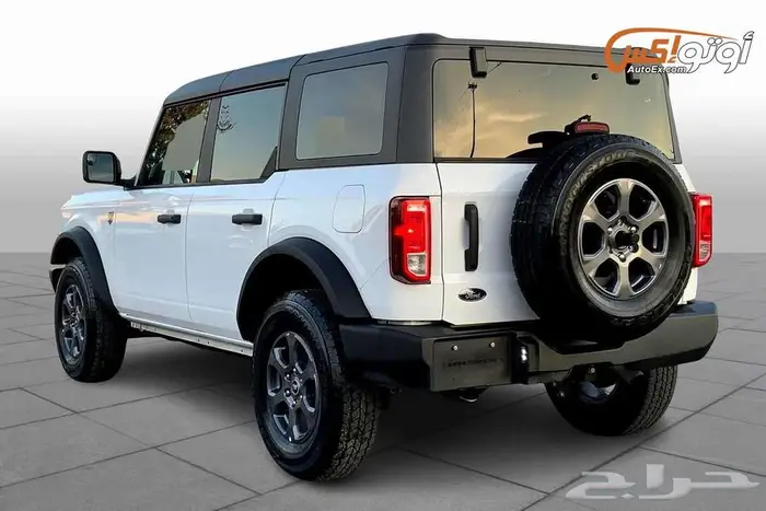 2024 فورد برونكو بيغ بيند 6