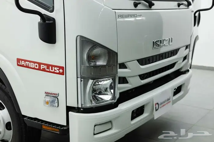 ايسوزو ديانه 4 طن شاص طويل 2025 4