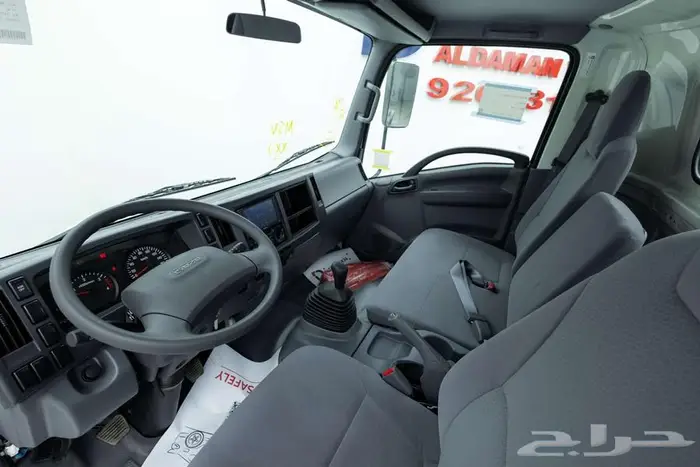 ايسوزو ديانه 4 طن شاص طويل 2025 13